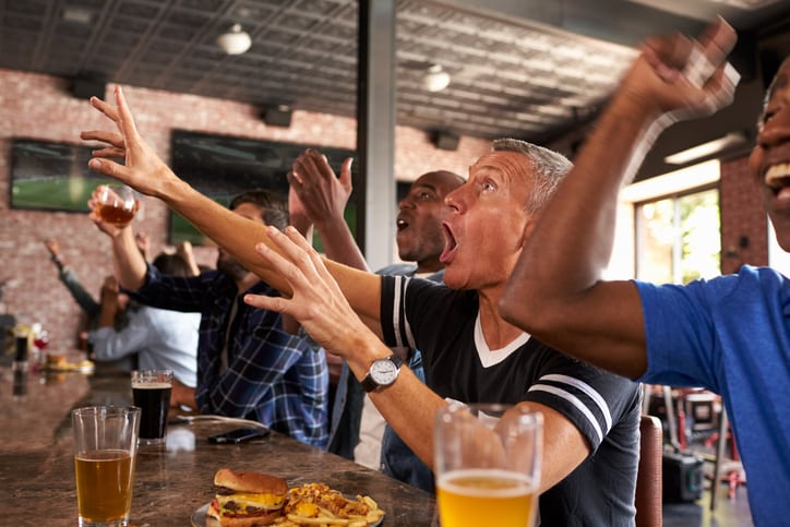 Best Myrtle Beach Restaurants: Sports Bar & Grill Edition